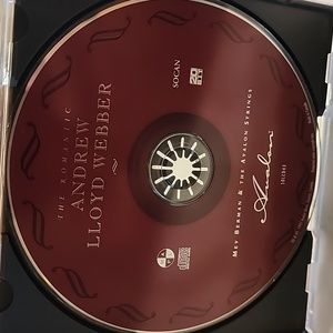 Andrew Lloyd Weber CD